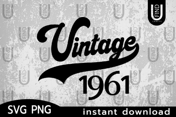 Download Vintage 1961&nbsp;&nbsp; - 1961 Collection
