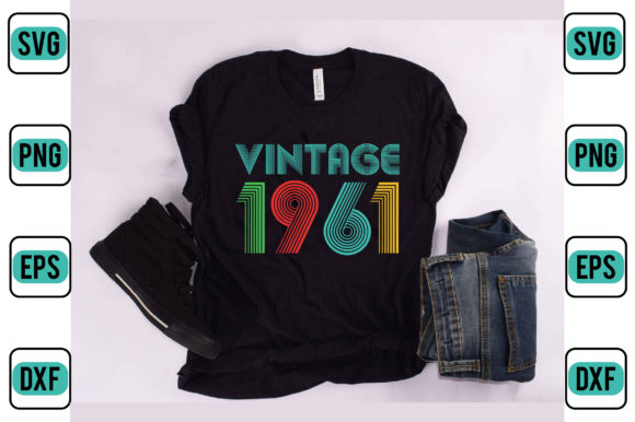 Download Vintage 1961 - 1961 Collection