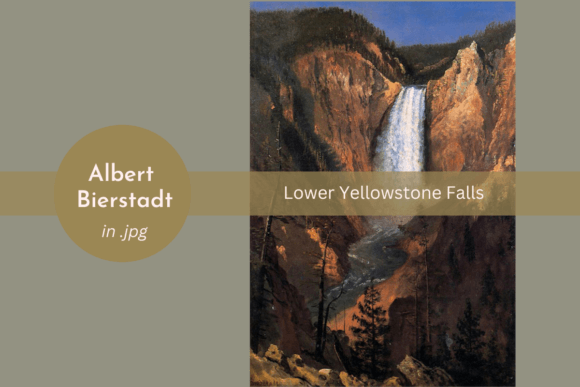 Download Decorations, Albert Bierstadt, Wall Arts - Wall art Collection