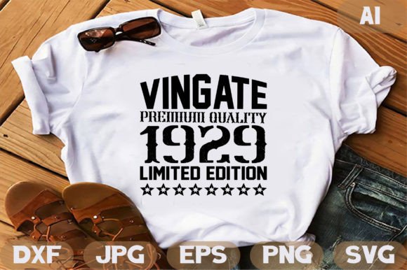 Download Vintage 1929 - 1929 Collection