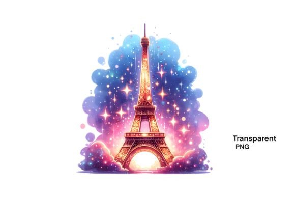 Download Paris 2024 PNG Clipart Eiffel Tower - 2024 Collection