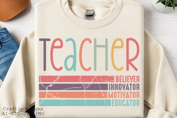Download Retro Teacher SVG, Teacher Life Svg - Teacher life svg Collection