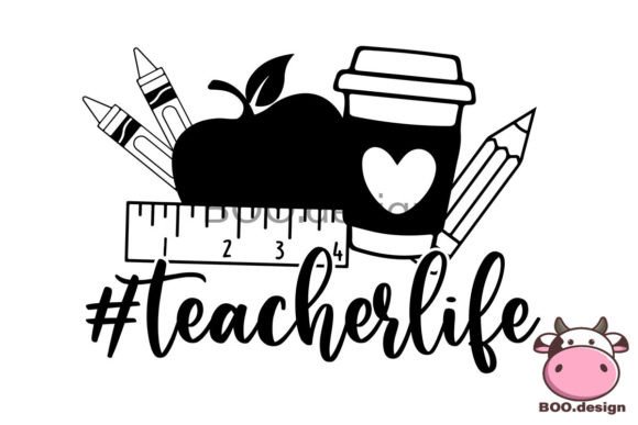 Download Teacher Life Svg, Back to School Svg - Teacher life svg Collection