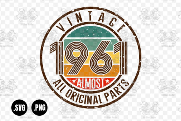 Download Vintage 1961 Almost All Original Parts - 1961 Collection